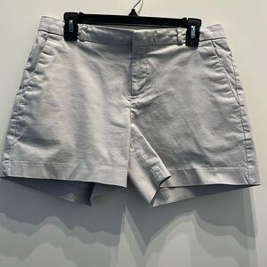 Banana Republic striped shorts